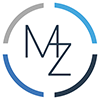 mz graphic logo