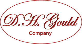 DH Gould Logo in Color