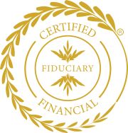 Certified Financial Fiduciary Logo